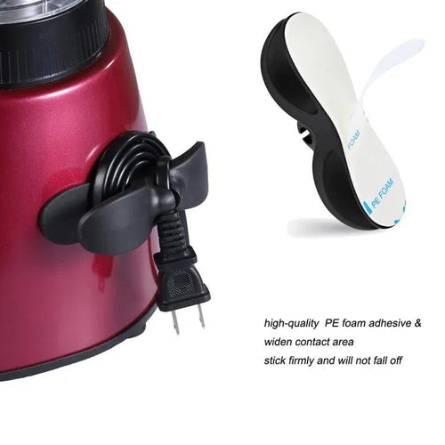 Cable Organizer for Kitchen Appliances Cord Organizer Office Cord Holder Pack of 1